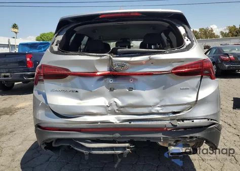 2023 Hyundai Santa Fe Sel z USA, uszkodzony, nr VIN 5NMS2DAJ8PH564099